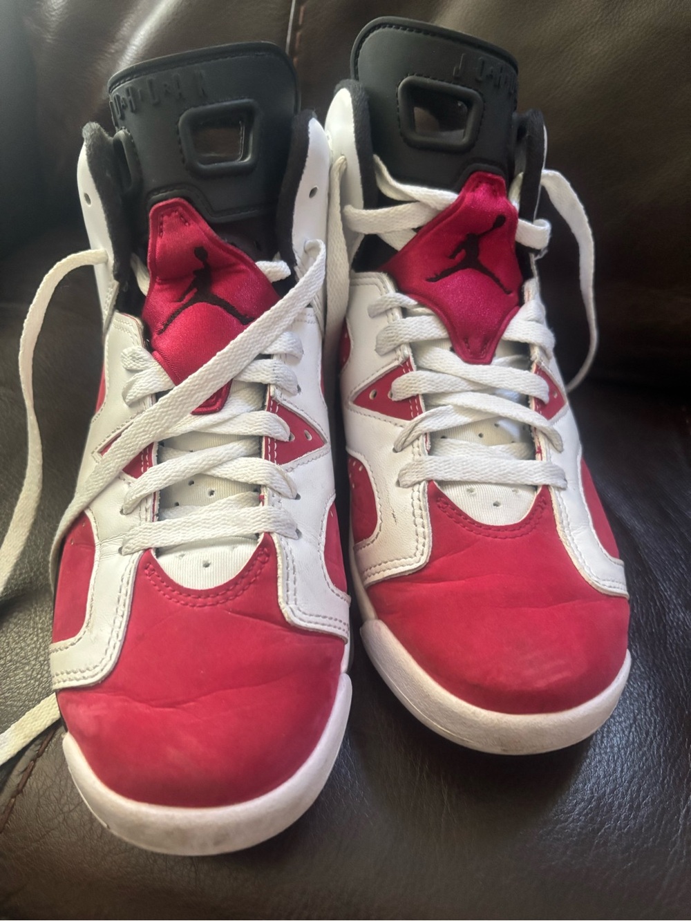 Air Jordan 6 Retro Carmine (GS)